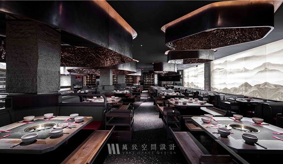 南寧火鍋店裝修設(shè)計，注重的細節(jié)