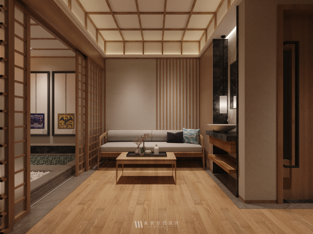 南寧足浴店設(shè)計